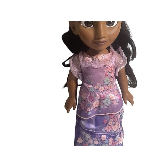 Disney Princess Singing & Styling Doll Isabela Disney's Enchanto - Picture 3 of 13